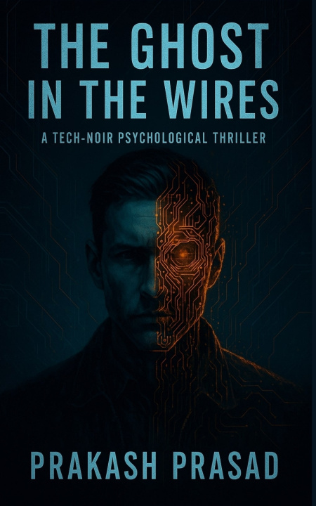 Kniha THE GHOST IN THE WIRES Prakash Prasad