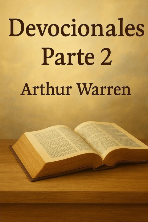 Kniha Devocionales Arthur Warren