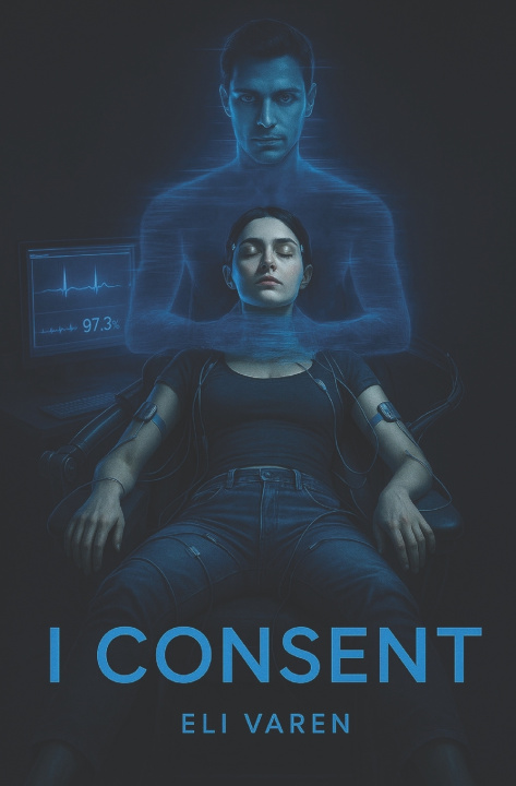Kniha I CONSENT Eli Varen