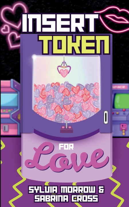 Kniha Insert Token For Love Sabrina Cross