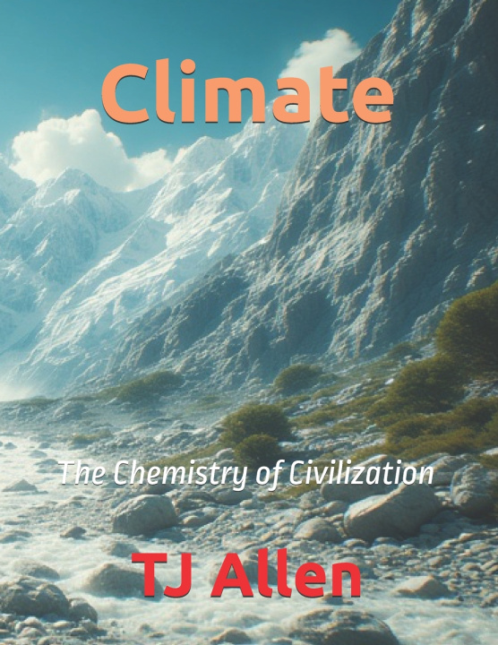 Kniha Climate TJ Allen