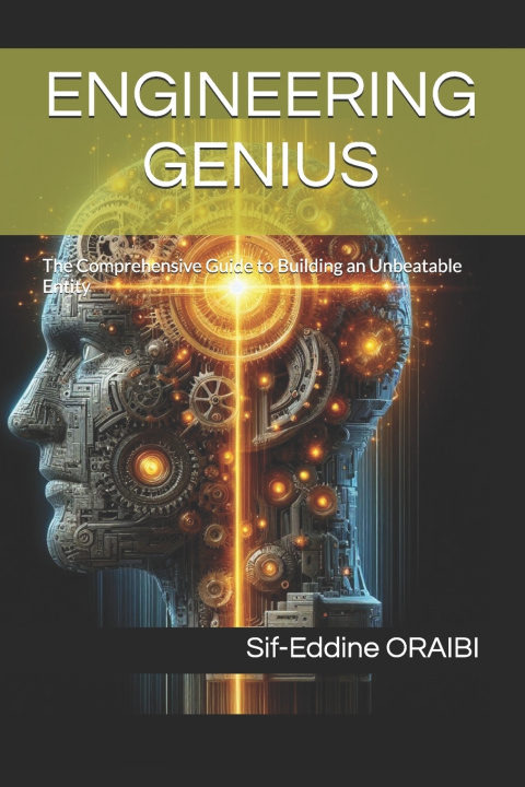 Kniha ENGINEERING GENIUS Sif-Eddine ORAIBI