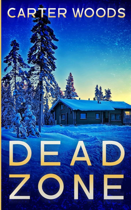 Kniha Dead Zone Carter Woods