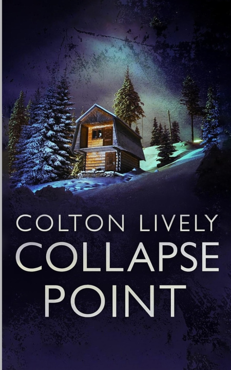 Kniha Collapse Point Colton Lively
