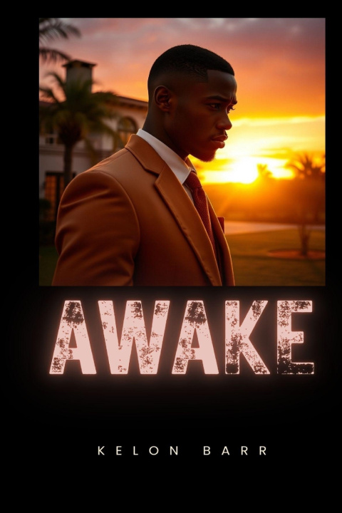 Kniha AWAKE Kelon Barr