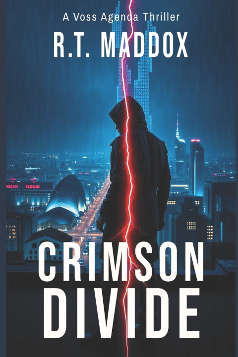 Kniha Crimson Divide R. T. Maddox