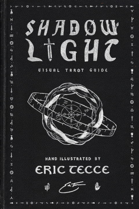 Kniha Shadow Light Eric Dillon Tecce