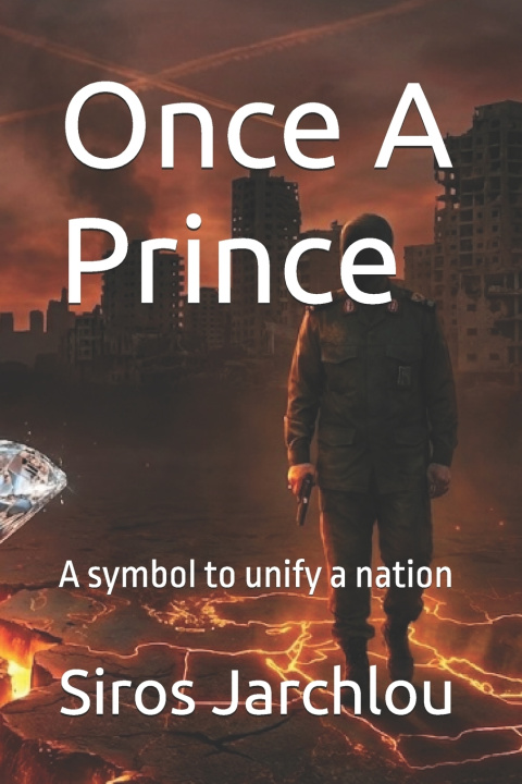 Kniha Once A Prince Siros Jarchlou
