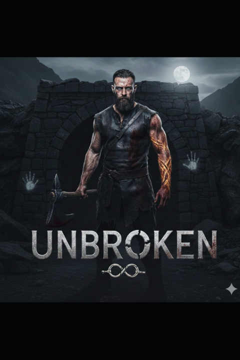 Knjiga UNBROKEN JEREMY KELLY