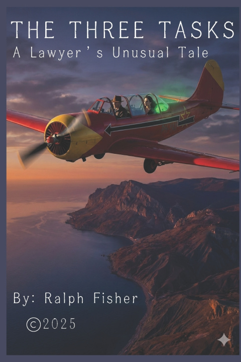 Kniha The Three Tasks Ralph Fisher