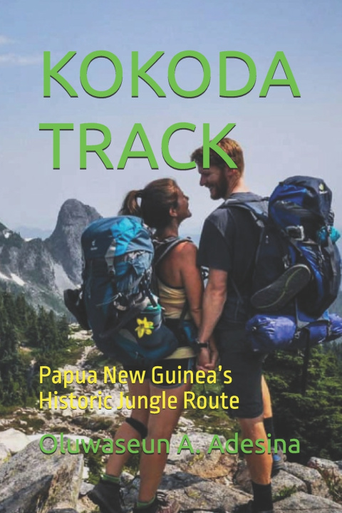 Kniha KOKODA TRACK Oluwaseun A. Adesina