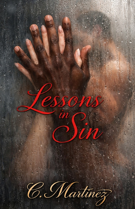 Kniha Lessons In Sin Cynthia Martinez