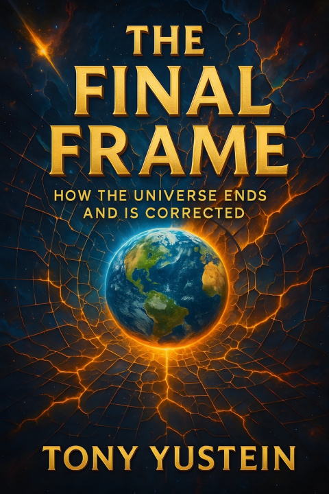 Kniha The Final Frame Tony Yustein