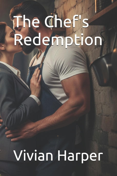 Boek The Chef's Redemption Vivian Harper