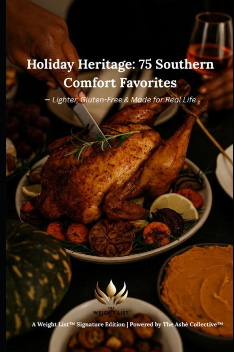 Kniha Holiday Heritage The Ashe Collective