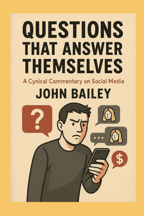 Knjiga Questions That Answer Themselves John Bailey