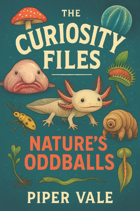 Kniha The Curiosity Files Piper Vale