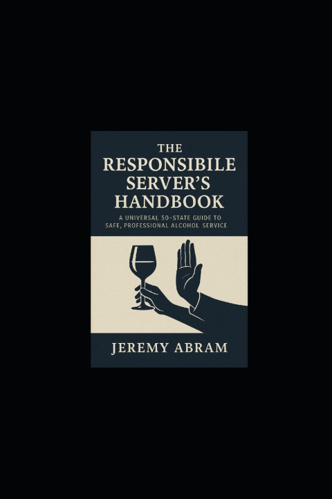 Kniha The Responsible Server's Handbook Jeremy Abram