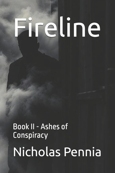 Kniha Fireline Nicholas Pennia
