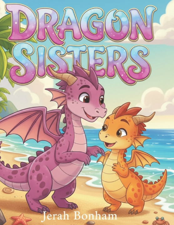 Kniha Dragon Sisters Jerah Bonham