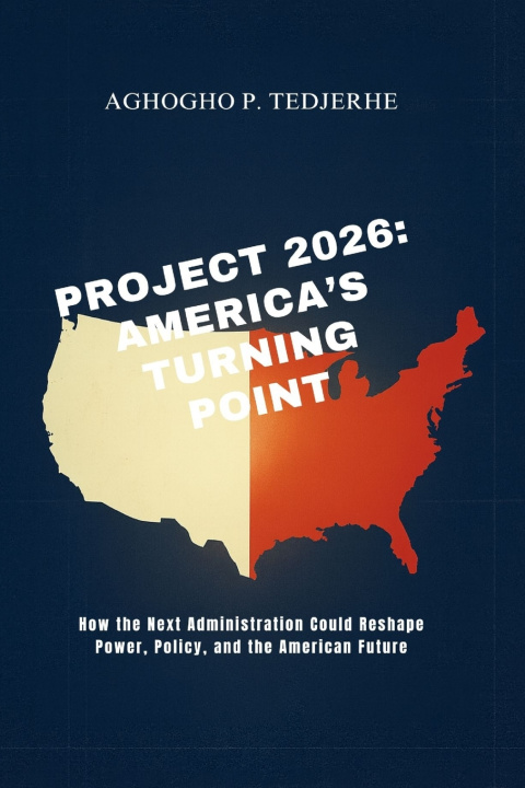 Kniha Project 2026 Aghogho P. Tedjerhe