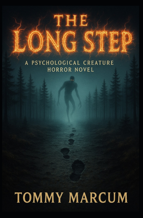 Knjiga The Long Step Tommy Marcum