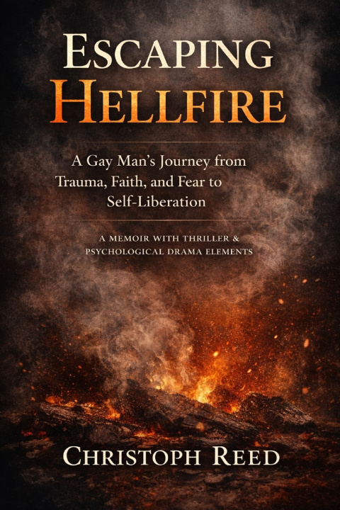 Kniha Escaping Hellfire Christoph Reed