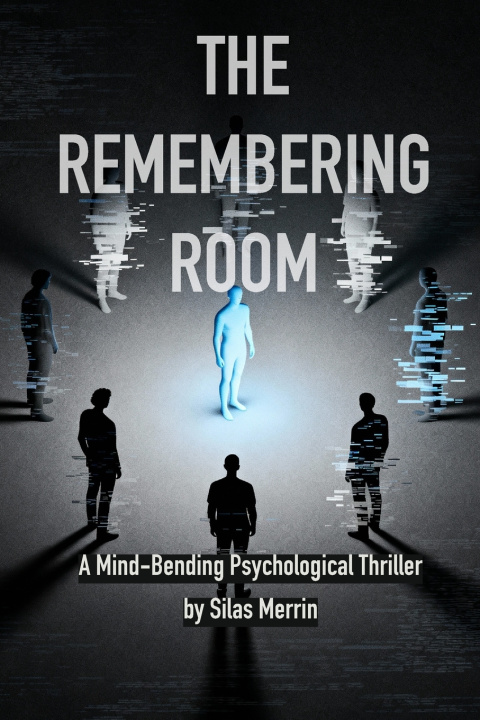 Kniha The Remembering Room Silas Merrin