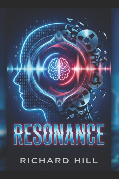 Knjiga Resonance Richard Hill