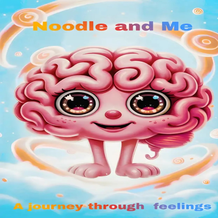 Kniha Noodle & Me Neuro Journey Coaching