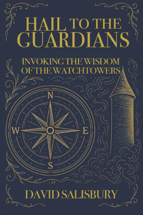Knjiga Hail to the Guardians David Salisbury