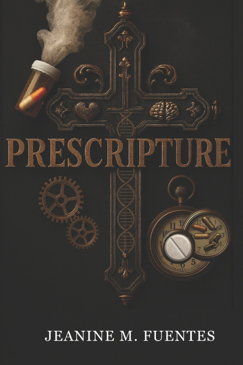 Kniha Prescripture Jeanine Fuentes