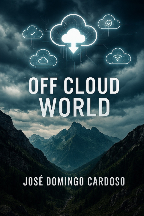 Kniha OFF CLOUD WORLD JOSE DOMINGO CARDOSO
