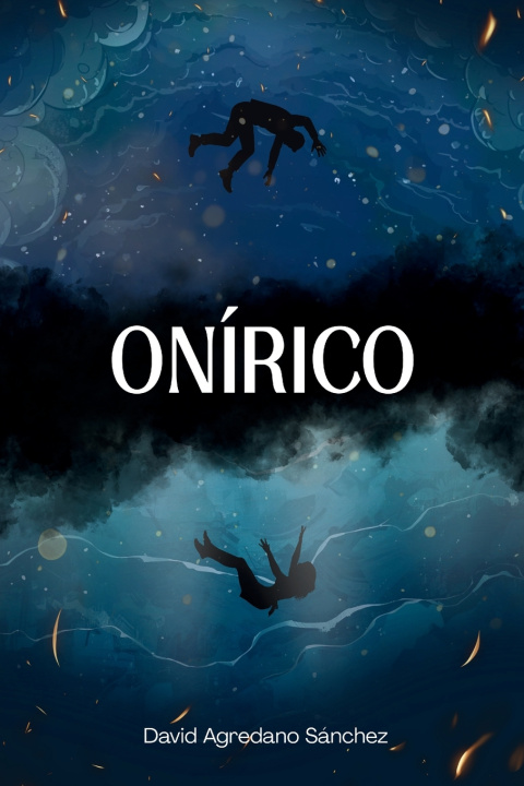Kniha Onírico David Agredano Sánchez