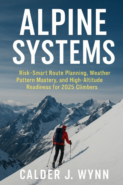 Knjiga Alpine Systems Danny Munrow