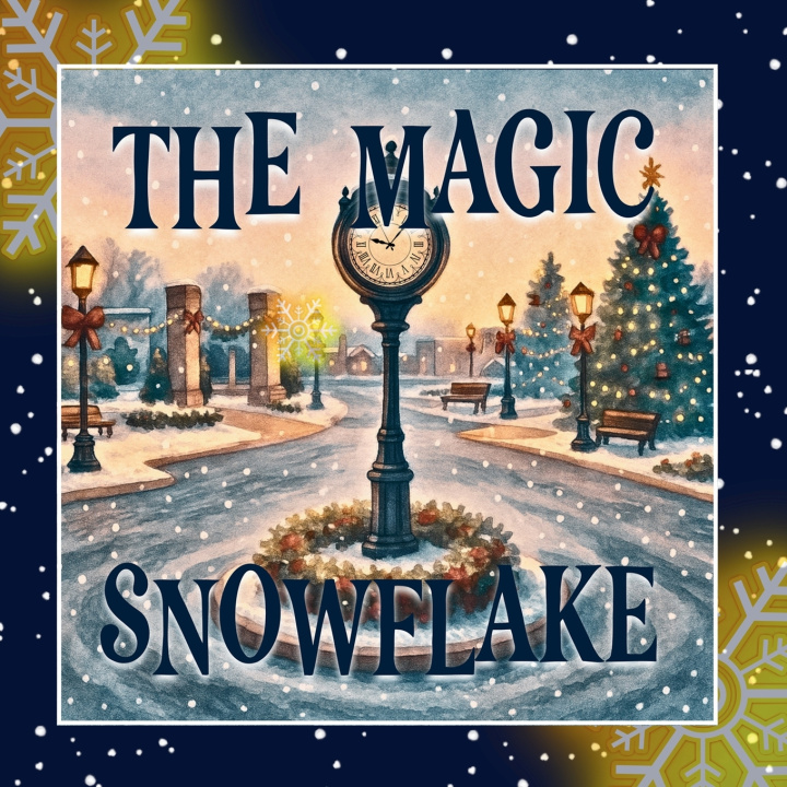 Kniha The Magic Snowflake Deborah Lynn Huggler