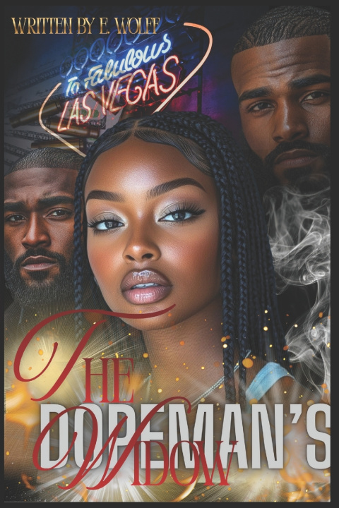 Kniha The Dopeman's Widow E Wolff