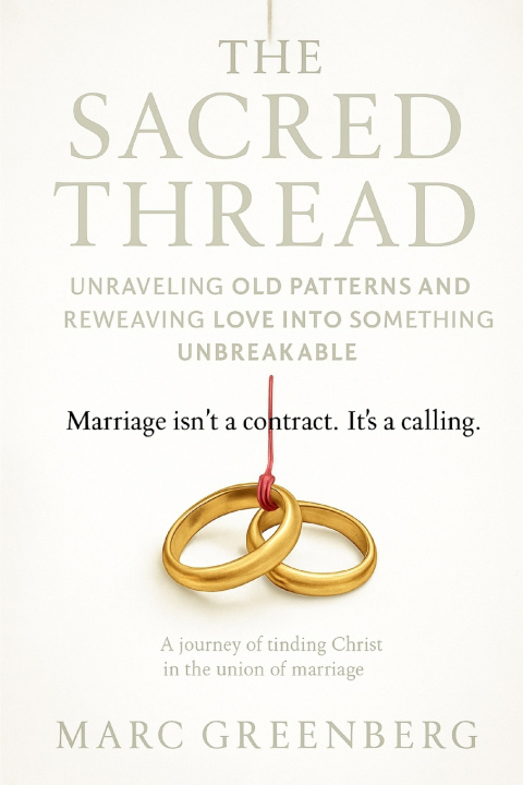 Kniha The Sacred Thread Marc Greenberg