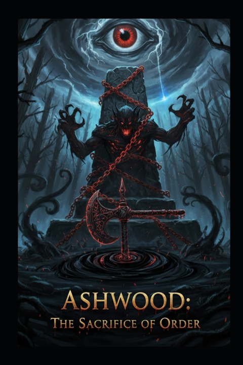 Kniha AshWood Dale E Woods