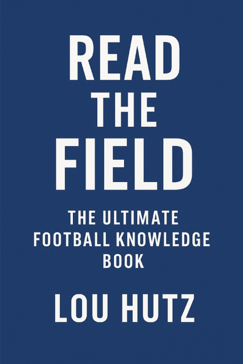 Kniha Read the Field Lou Hutz