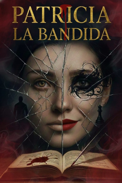 Kniha Patricia la Bandida L. Jumaro