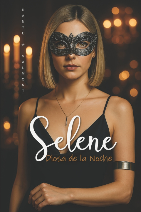 Kniha SELENE Dante A. Valmont