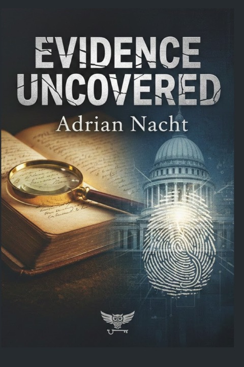 Knjiga Evidence Uncovered Adrian Nacht
