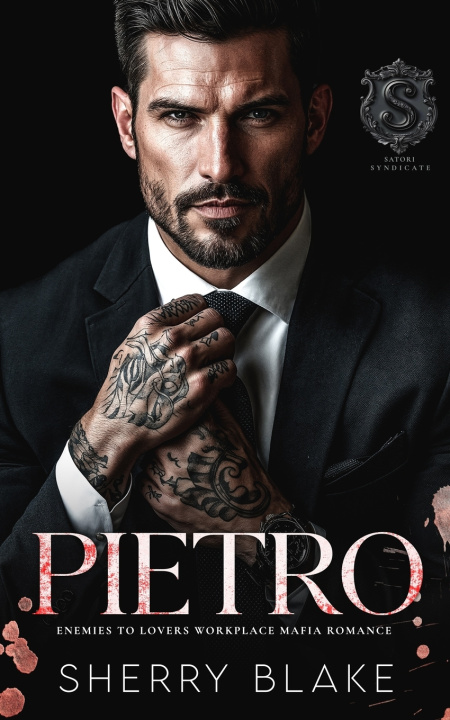Kniha Pietro Sherry Blake