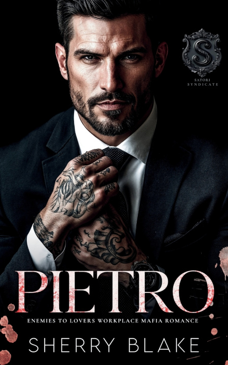 Kniha Pietro Sherry Blake
