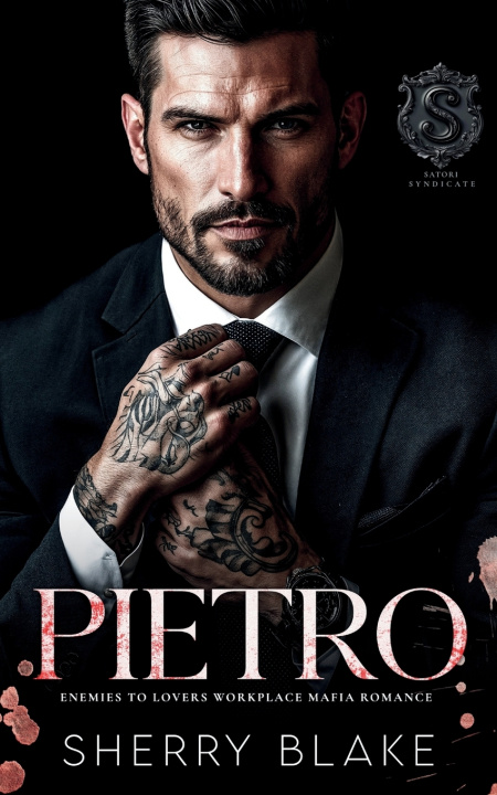 Boek Pietro Sherry Blake