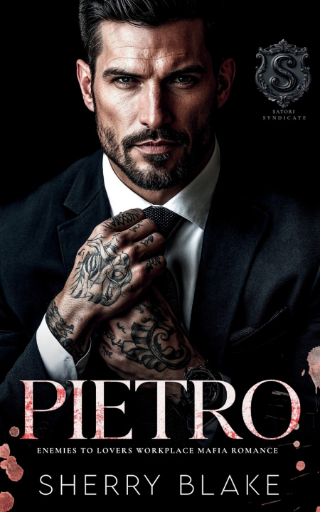 Kniha Pietro Sherry Blake