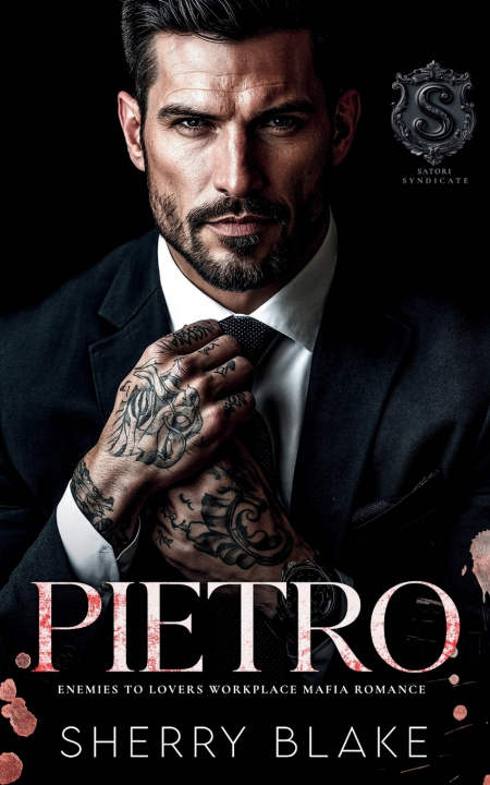 Kniha Pietro Sherry Blake