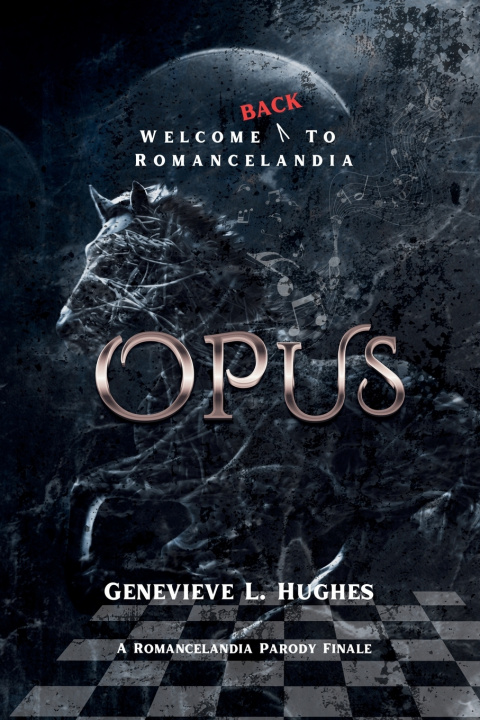 Kniha Opus Genevieve L. Hughes