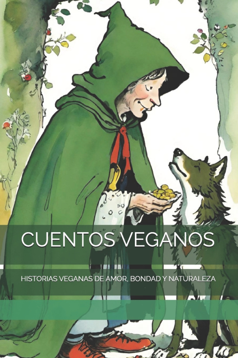 Kniha CUENTOS VEGANOS THE BOOK LAB -